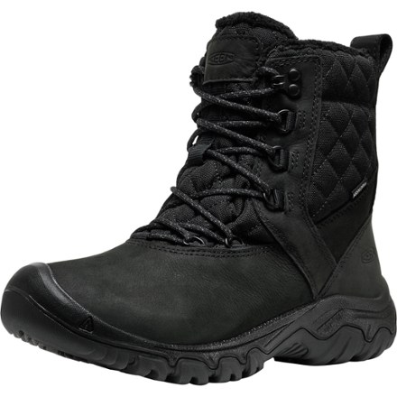 KEEN Greta II Waterproof Boots - Women's 3