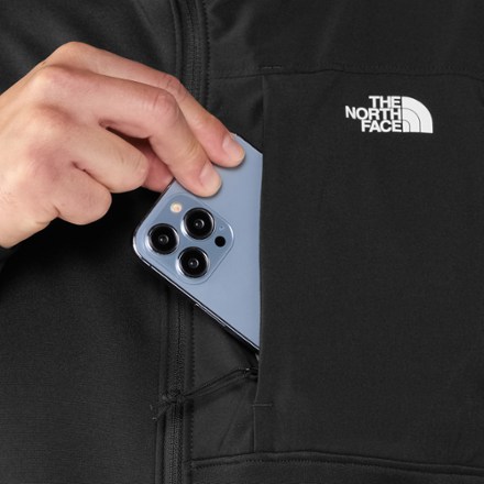 The North Face Performance Fleece Full-Zip Hoodie - Men's 5