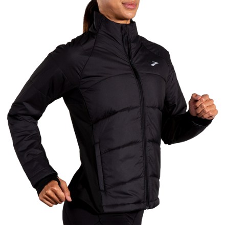 Brooks Shield Hybrid Jacket 3.0 - Women's 3