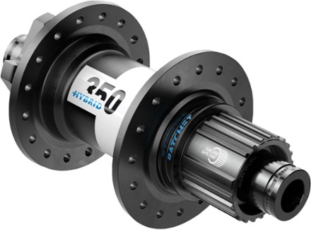 DT Swiss 350 Hybrid Rear Hub 0