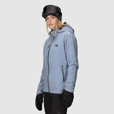 Outdoor Research Carbide Jacket - Women's 4