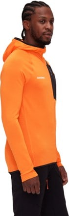 Mammut Aenergy Light ML Hooded Jacket - Men's 4