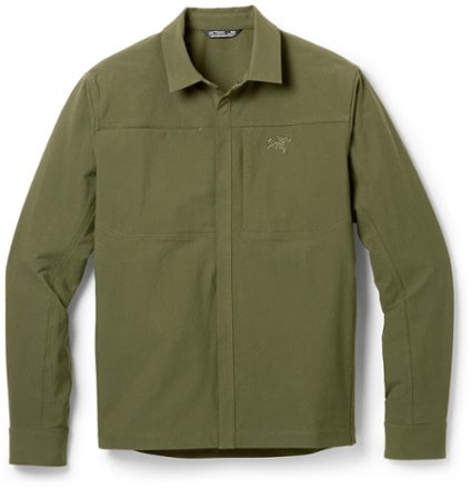 Arc'teryx Cronin Cotton Overshirt - Men's 0