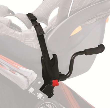 Baby Jogger Car Seat Adapter for Single Strollers | REI Co-op