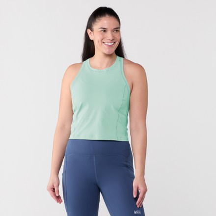 Mountain Hardwear Mountain Stretch Tanklette - Women's 1