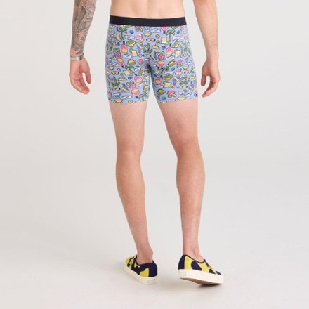 Saxx Vibe Xtra Soft Comfort Boxer Briefs - Men's 2