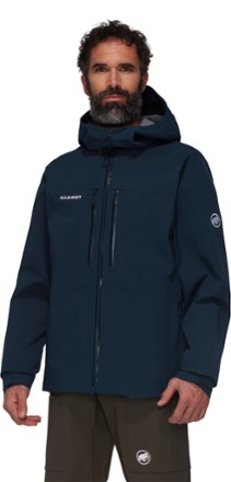 Mammut Stoney HS Hooded Jacket - Men's 1