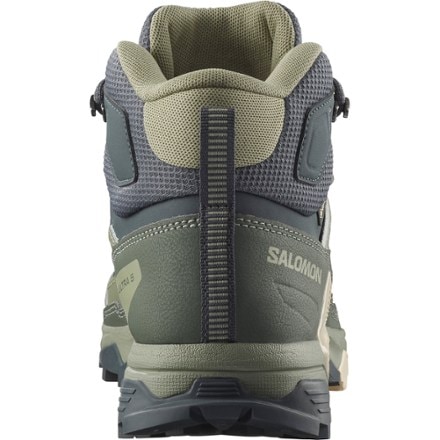 Salomon X Ultra 5 Mid GORE-TEX Hiking Boots - Women's 3