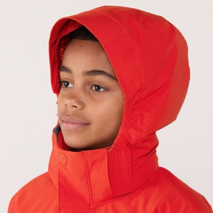 REI Co-op Timber Mountain Insulated Snow Jacket - Kids' 4