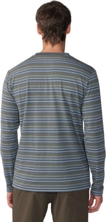 Mountain Hardwear Low Exposure Long-Sleeve Shirt - Men's 1