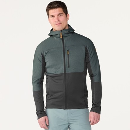 Fjallraven Abisko Trail Fleece Jacket - Men's 1