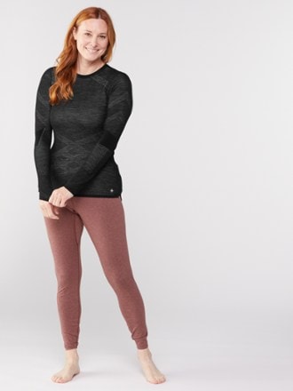 Smartwool Intraknit Thermal Merino Crew Base Layer Top - Women's 3