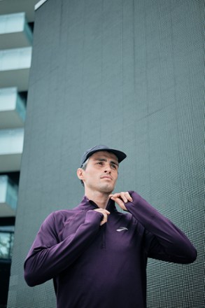 Brooks Dash Quarter-Zip 3.0 Top - Men's 7