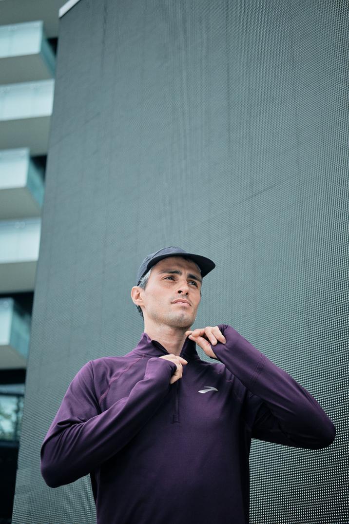 Location Image for Dash Quarter-Zip 3.0 Top - Men's