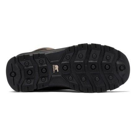 Sorel Buxton Lace Waterproof Boots - Men's 6