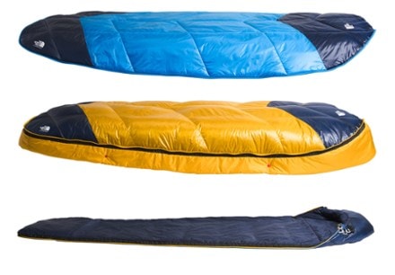 The North Face One Bag Sleeping Bag 2