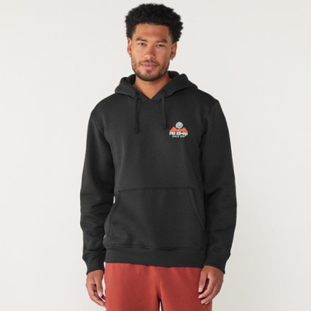 REI Co-op Spiral Graphic Pullover Hoodie 1