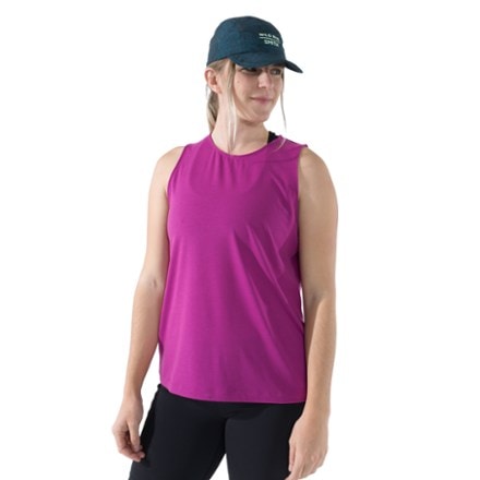 Wild Rye Lola Muscle Tank Top - Women's 1