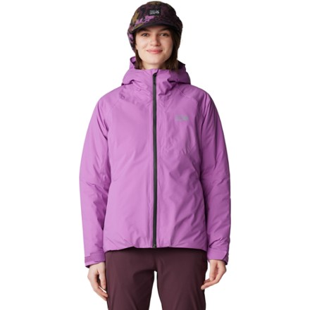 Mountain Hardwear Women's Stretch Ozonic Insulated Jacket