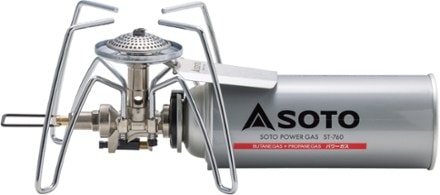 Soto Regulator Stove 5