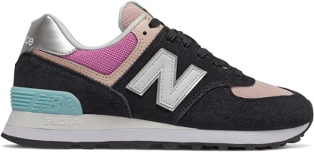 new balance 574 sneakers womens