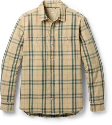 REI Co-op Campwell Flannel Shirt - Men's 0