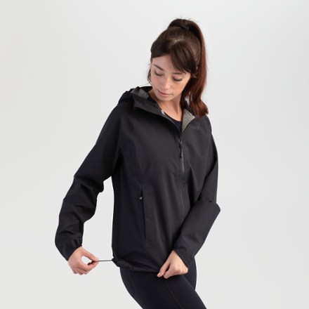 Outdoor Research Motive AscentShell Jacket - Women's 4