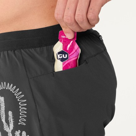 Roark Alta 5" Shorts - Men's 5