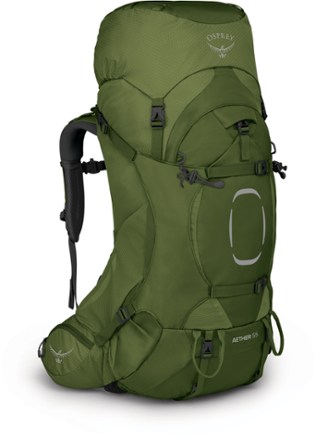 Osprey Aether 55 Key Specs Deals 2024 99Boulders