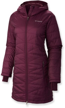 Women's mighty lite hooded cheap jacket