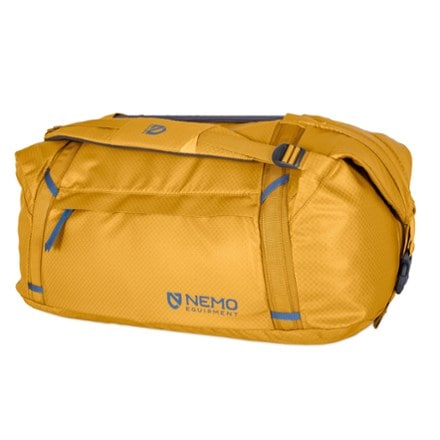 NEMO Double Haul 55 L Convertible Duffel and Tote 0