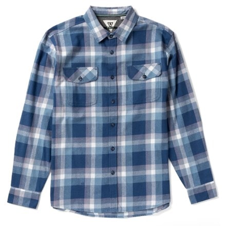 VISSLA Central Coast Flannel Shirt - Men's 0