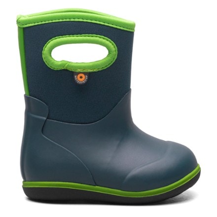 Bogs Baby Classic Solid Insulated Rain Boots - Toddlers' 0