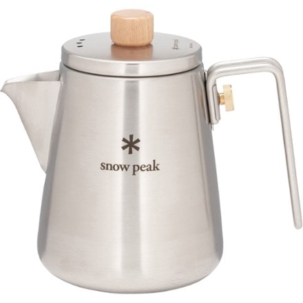 Snow Peak Field Barista Kettle 0