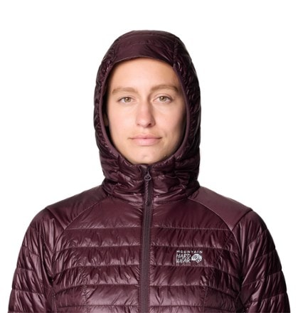 Mountain Hardwear Ghost Shadow Insulated Hoody - Women's 4