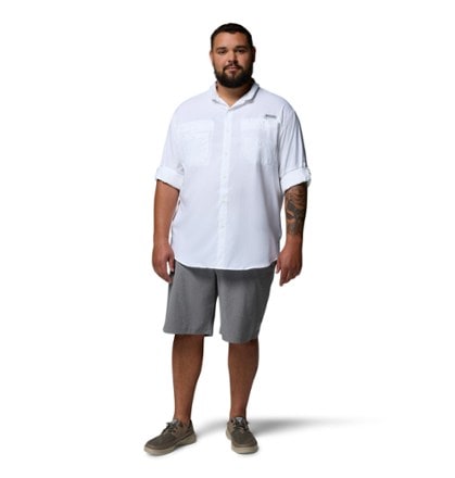 Columbia PFG Tamiami II Long-Sleeve Shirt - Men's 6