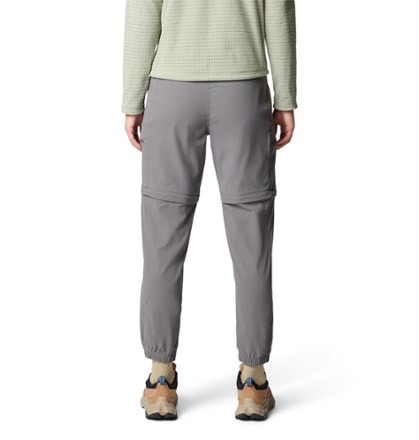 Mountain Hardwear Dynama Convertible Utility Joggers - Women's 1