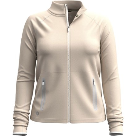 Smartwool Active Fleece Jacket - Women's 0