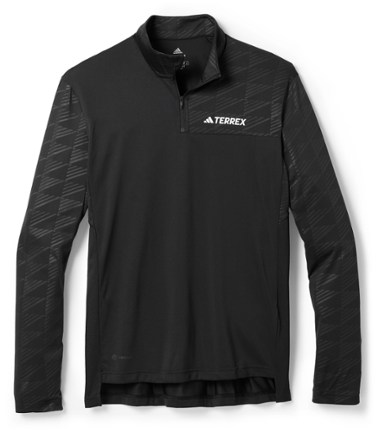 adidas Terrex Multi Half-Zip Long-Sleeve Shirt - Men's 0