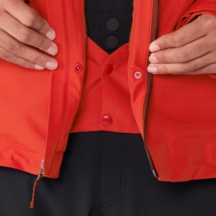 Patagonia Insulated Powder Town Jacket - Men's 9