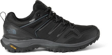 north face hedgehog fastpack gtx black