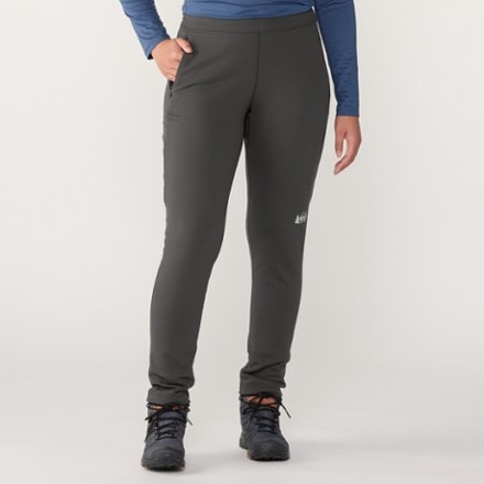 REI Co-op Flash Hyperstretch Fleece Pants - Women's 1