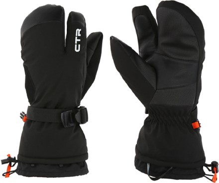 CTR Superior Down Clamp Gloves