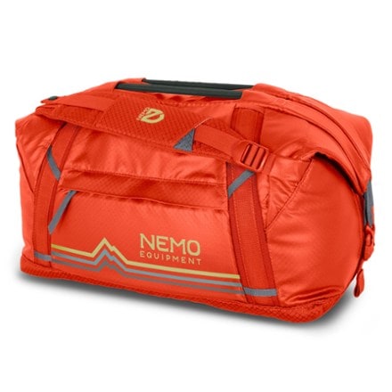 NEMO Double Haul 30 L Convertible Duffel & Tote 1