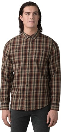 prAna Dolberg Flannel Shirt - Men's 0