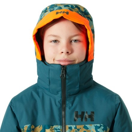 Helly Hansen Summit Insulated Jacket - Kids' 4