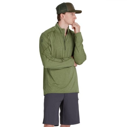 NRS Silkweight Baja Sun Shirt - Men's 1