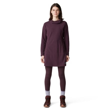 Mountain Hardwear Summit Grid Dress 0