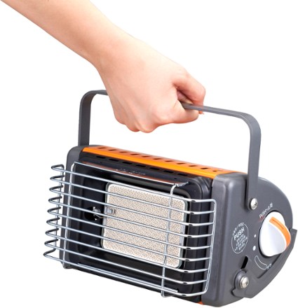 Camping heater hotsell for tent