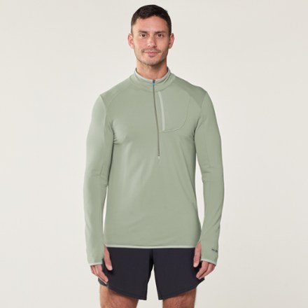 Janji Rover Merino Half-Zip - Men's 1